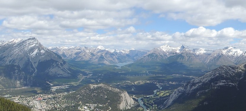 Icefields Parkway, Jasper and Banff National&nbsp;Parks